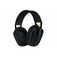 Slušalke Logitech G435 LIGHTSPEED Bluetooth, črne (981-001050)